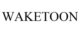 WAKETOON trademark