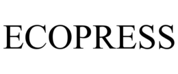 ECOPRESS trademark