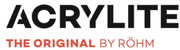 ACRYLITE THE ORIGINAL BY RÖHM trademark