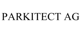 PARKITECT AG trademark