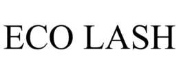 ECO LASH trademark