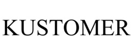 KUSTOMER trademark