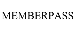 MEMBERPASS trademark