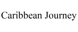 CARIBBEAN JOURNEY trademark