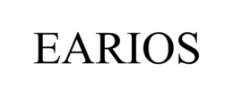 EARIOS trademark