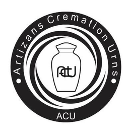 ARTIZANS CREMATION URNS ACU ACU trademark