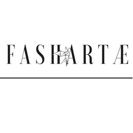 FASHARTÆ trademark
