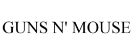GUNS N' MOUSE trademark