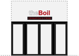THEBOIL CRAWFISH & CRAB trademark