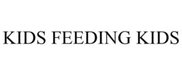 KIDS FEEDING KIDS trademark