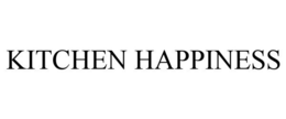 KITCHEN HAPPINESS trademark