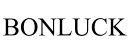 BONLUCK trademark