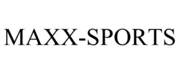 MAXX-SPORTS trademark