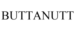 BUTTANUTT trademark