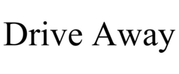 DRIVE AWAY trademark