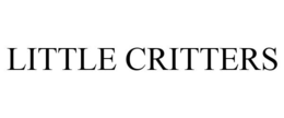 LITTLE CRITTERS trademark