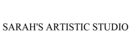 SARAH'S ARTISTIC STUDIO trademark