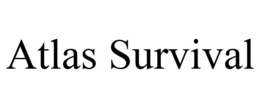 ATLAS SURVIVAL trademark