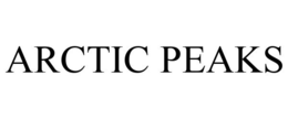 ARCTIC PEAKS trademark