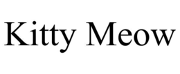 KITTY MEOW trademark