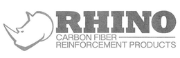 RHINO CARBON FIBER REINFORCEMENT PRODUCTS trademark
