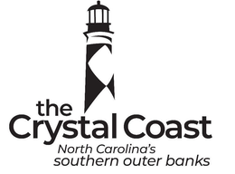 THE CRYSTAL COAST NORTH CAROLINA'S SOUTHERN OUTER BANKS trademark