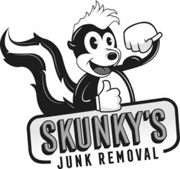 SKUNKY'S JUNK REMOVAL trademark