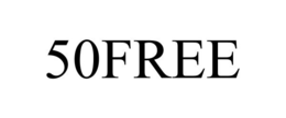 50FREE trademark
