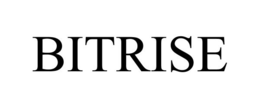 BITRISE trademark