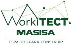 WORKITECT MASISA ESPACIOS PARA CONSTRUIR trademark