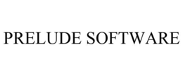 PRELUDE SOFTWARE trademark
