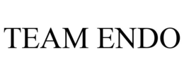 TEAM ENDO trademark