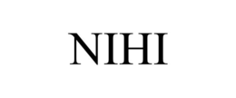 NIHI trademark