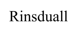 RINSDUALL trademark