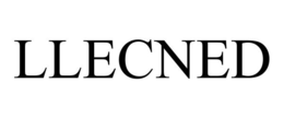 LLECNED trademark