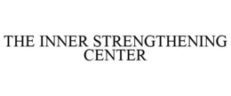 THE INNER STRENGTHENING CENTER trademark