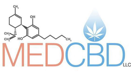 MED CBD LLC OH HO CH2 CH3 trademark