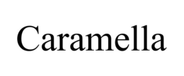 CARAMELLA trademark