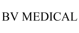 BV MEDICAL trademark