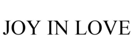 JOY IN LOVE trademark