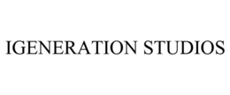 IGENERATION STUDIOS trademark