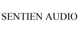 SENTIEN AUDIO trademark