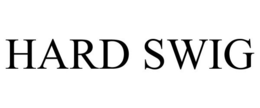HARD SWIG trademark