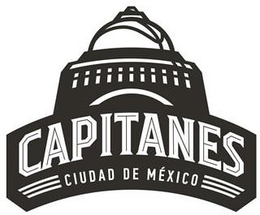 CAPITANES CIUDAD DE MÉXICO trademark