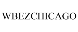 WBEZCHICAGO trademark