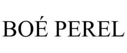 BOÉ PEREL trademark
