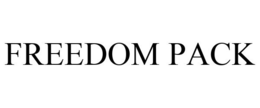 FREEDOM PACK trademark