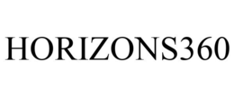 HORIZONS360 trademark