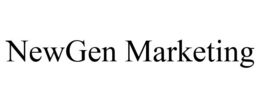 NEWGEN MARKETING trademark