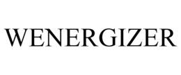 WENERGIZER trademark